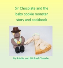 cheadle-sir-choc-and-baby-cookie-monsters