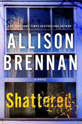 Shattered Alison Brennan