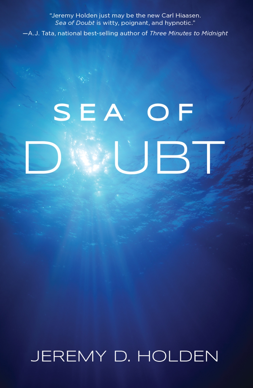 Sea of Doubt Cover
