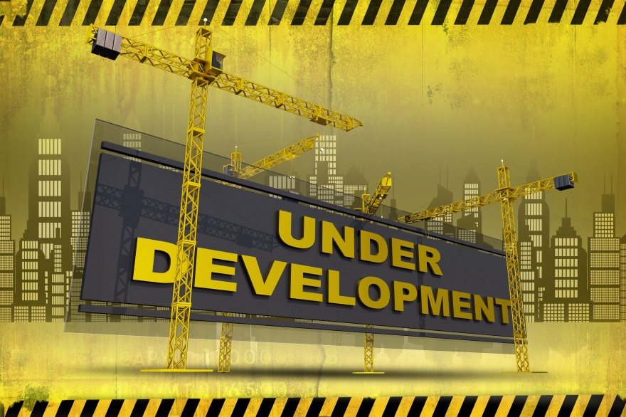 Under Development Concept