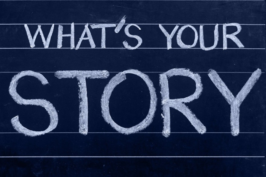 Whats your story image