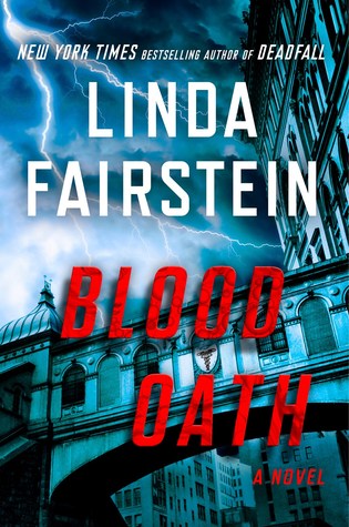 Blood Oath Linda Fairstein