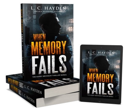 When Memory Fails book display image