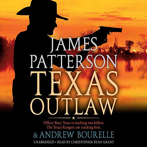 Texas Outlaw audiobook image