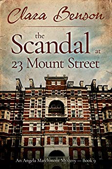 The Scandal at 23 Mount street image