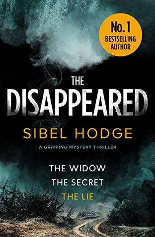 Disappeared image Sibel Hodge