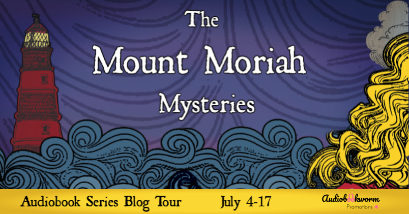 Mount Moriah Mysteries Banner