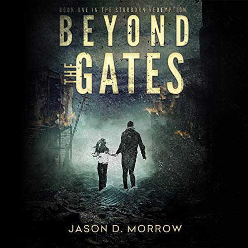 Beyond the gates audiobook image