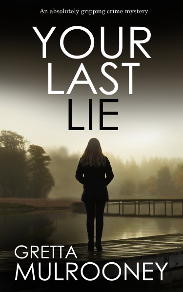 YOUR LAST LIE cover