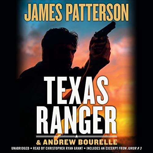 Texas Ranger Audiobook image
