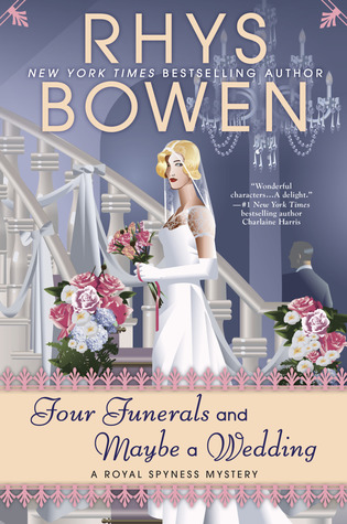 Four Funerals and Maybe a Wedding ebook image
