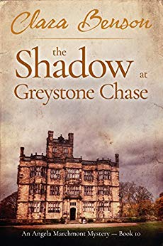 The Shadow at Greystone Chase image